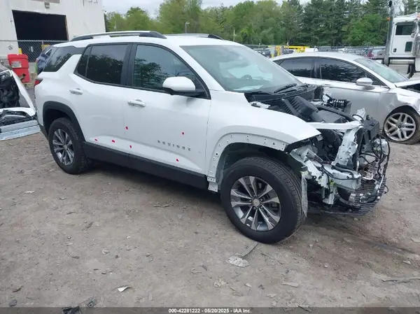 3GNAXPEG5SL128164 2025 CHEVROLET EQUINOX - Image 1