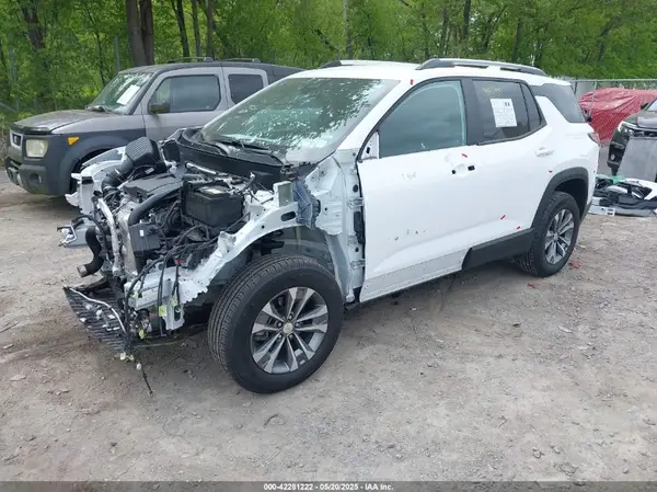 3GNAXPEG5SL128164 2025 CHEVROLET EQUINOX - Image 2
