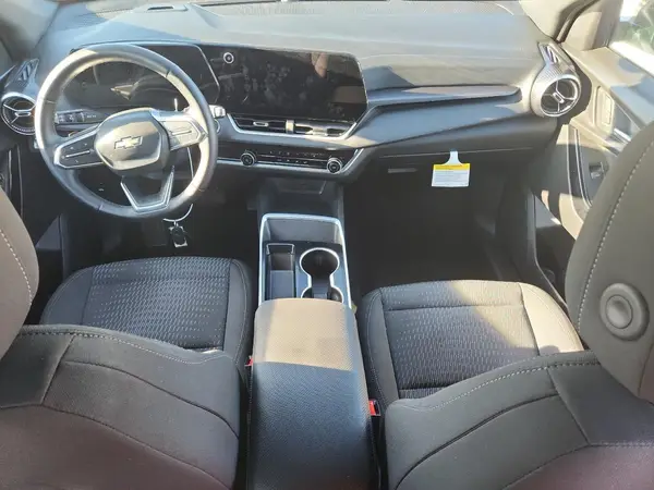 3GNAXPEG5SL132652 2025 CHEVROLET EQUINOX - Image 8