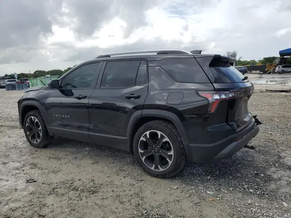 3GNAXPEG5SL135583 2025 CHEVROLET EQUINOX - Image 2