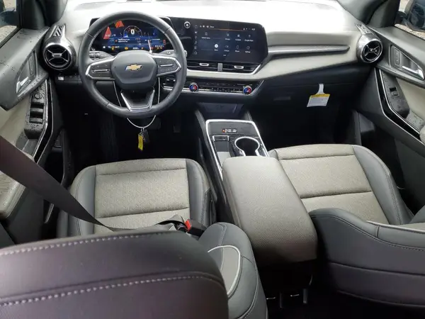 3GNAXPEG5SL135583 2025 CHEVROLET EQUINOX - Image 8