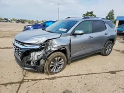 3GNAXPEG5SL138158 2025 CHEVROLET EQUINOX