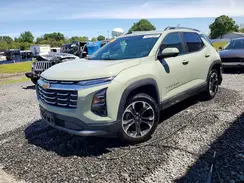 3GNAXPEG5SL139195 2025 CHEVROLET EQUINOX