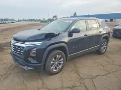 3GNAXPEG5SL139973 2025 CHEVROLET EQUINOX