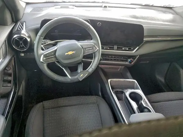 3GNAXPEG5SL151198 2025 CHEVROLET EQUINOX - Image 8