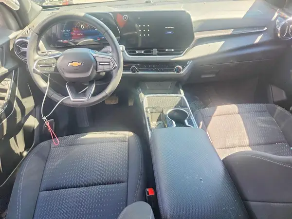 3GNAXPEG5SL155610 2025 CHEVROLET EQUINOX - Image 8