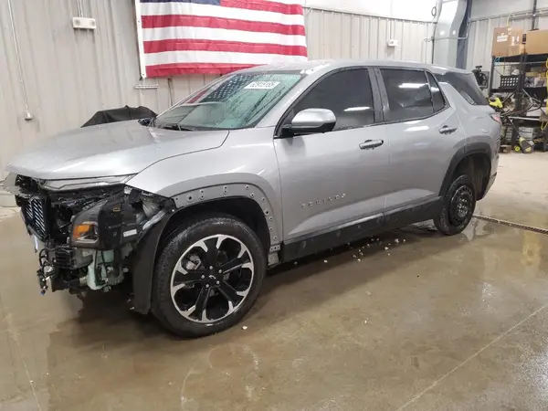 3GNAXPEG5SL160533 2025 CHEVROLET EQUINOX - Image 1