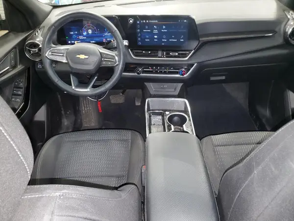 3GNAXPEG5SL160533 2025 CHEVROLET EQUINOX - Image 8
