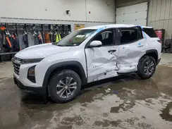 3GNAXPEG5SL165800 2025 CHEVROLET EQUINOX