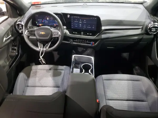 3GNAXPEG5SL165800 2025 CHEVROLET EQUINOX - Image 8