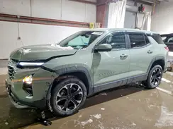 3GNAXPEG5SL169443 2025 CHEVROLET EQUINOX