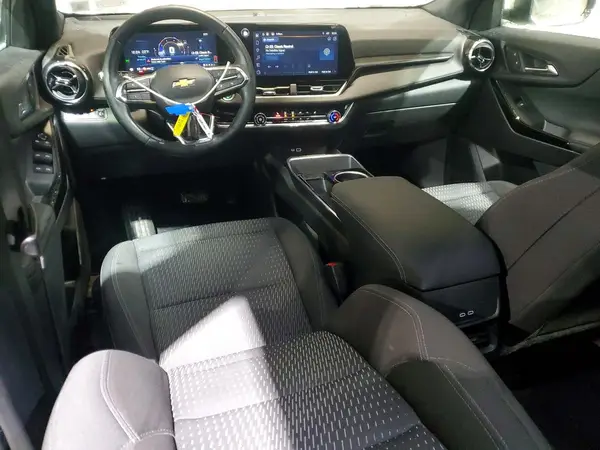 3GNAXPEG5SL169443 2025 CHEVROLET EQUINOX - Image 8
