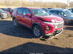 3GNAXPEG5SL170074 2025 CHEVROLET EQUINOX