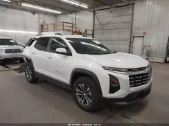 3GNAXPEG5SL172570 2025 CHEVROLET EQUINOX