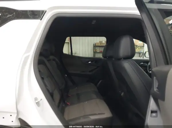 3GNAXPEG5SL172570 2025 CHEVROLET EQUINOX - Image 8