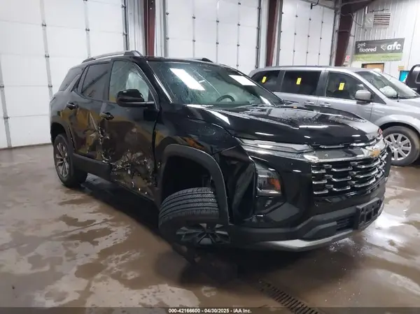 3GNAXPEG5SL180460 2025 CHEVROLET EQUINOX - Image 1