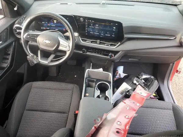 3GNAXPEG5SL180720 2025 CHEVROLET EQUINOX - Image 8