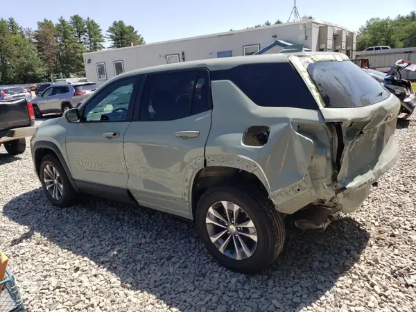 3GNAXPEG5SL188848 2025 CHEVROLET EQUINOX - Image 2