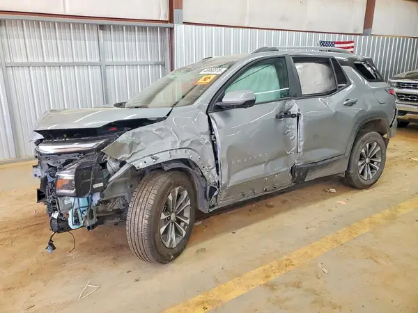 3GNAXPEG5SL194357 2025 CHEVROLET EQUINOX - Image 1