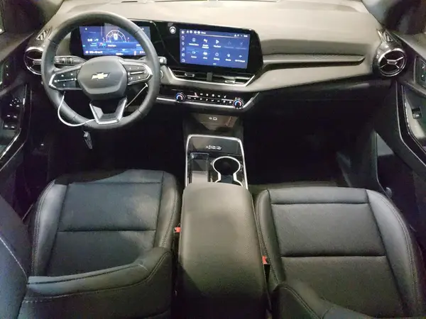 3GNAXPEG5SL202876 2025 CHEVROLET EQUINOX - Image 8