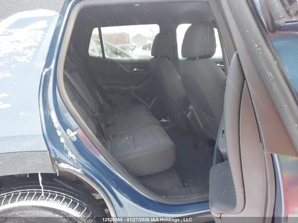 3GNAXPEG5SL209598 2025 CHEVROLET EQUINOX - Image 8
