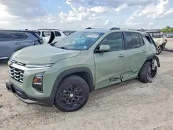 3GNAXPEG5SL210847 2025 CHEVROLET EQUINOX