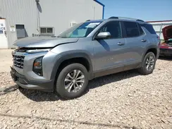 3GNAXPEG5SL216339 2025 CHEVROLET EQUINOX