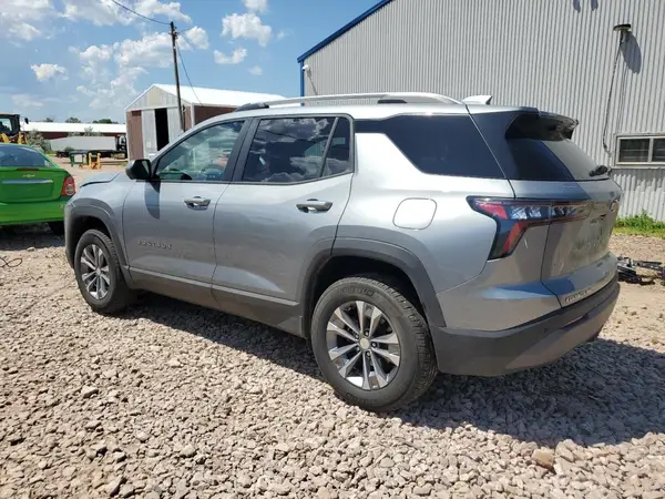 3GNAXPEG5SL216339 2025 CHEVROLET EQUINOX - Image 2
