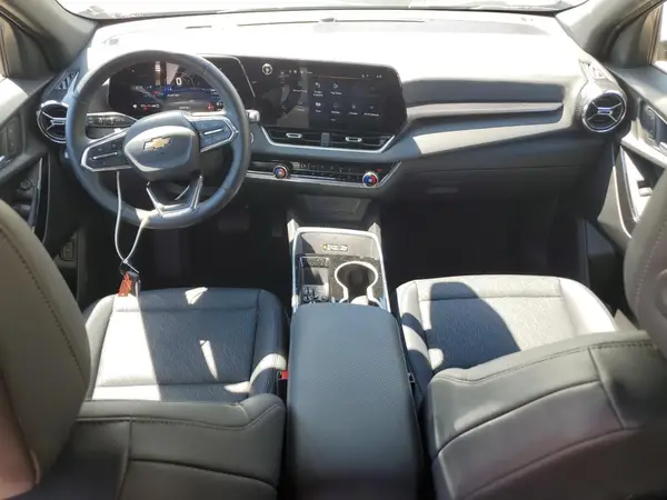 3GNAXPEG5SL216339 2025 CHEVROLET EQUINOX - Image 8
