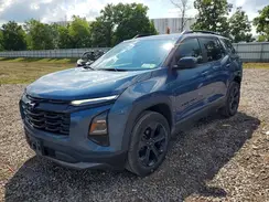 3GNAXPEG5SL216518 2025 CHEVROLET EQUINOX