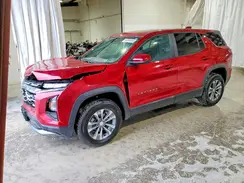 3GNAXPEG5SL217507 2025 CHEVROLET EQUINOX