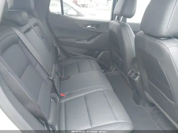 3GNAXPEG5SL217796 2025 CHEVROLET EQUINOX - Image 8