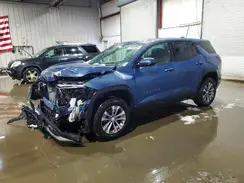 3GNAXPEG5SL221007 2025 CHEVROLET EQUINOX