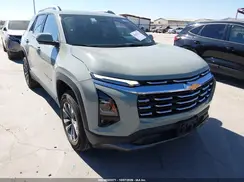 3GNAXPEG5SL224893 2025 CHEVROLET EQUINOX
