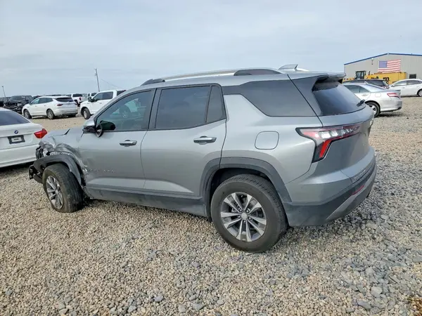 3GNAXPEG5SL226059 2025 CHEVROLET EQUINOX - Image 2