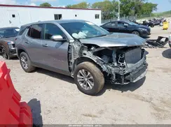 3GNAXPEG5SL229091 2025 CHEVROLET EQUINOX