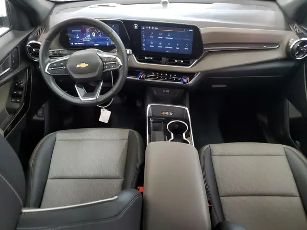 3GNAXPEG5SL232069 2025 CHEVROLET EQUINOX - Image 8