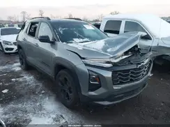 3GNAXPEG5SL234372 2025 CHEVROLET EQUINOX