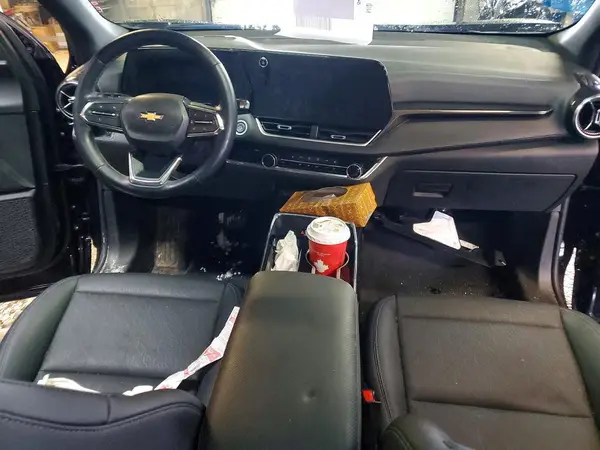 3GNAXPEG5SL237661 2025 CHEVROLET EQUINOX - Image 8