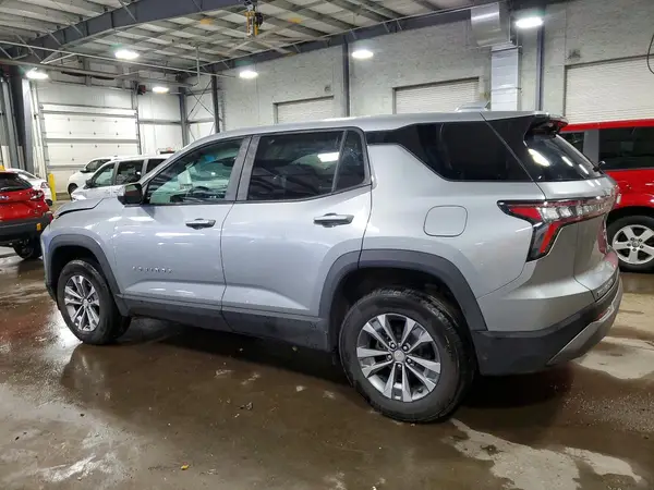 3GNAXPEG5SL242746 2025 CHEVROLET EQUINOX - Image 2