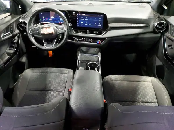 3GNAXPEG5SL242746 2025 CHEVROLET EQUINOX - Image 8