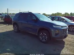 3GNAXPEG5SL251091 2025 CHEVROLET EQUINOX