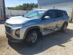 3GNAXPEG5SL255187 2025 CHEVROLET EQUINOX