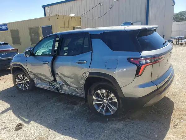 3GNAXPEG5SL255187 2025 CHEVROLET EQUINOX - Image 2