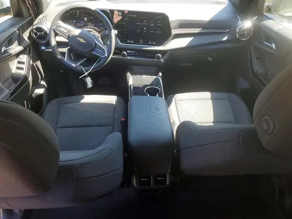 3GNAXPEG5SL255187 2025 CHEVROLET EQUINOX - Image 8