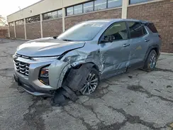 3GNAXPEG5SL259076 2025 CHEVROLET EQUINOX