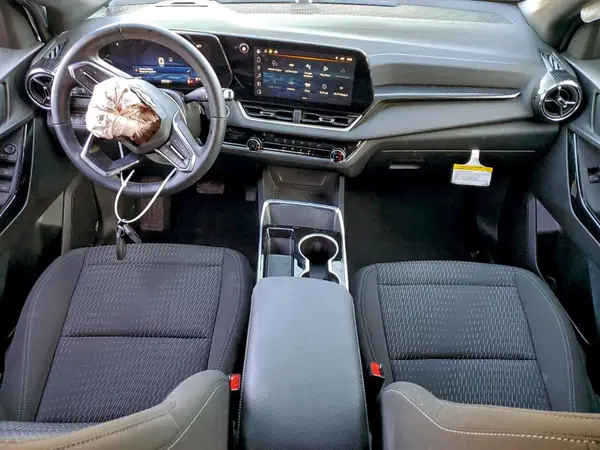 3GNAXPEG5SL259076 2025 CHEVROLET EQUINOX - Image 8