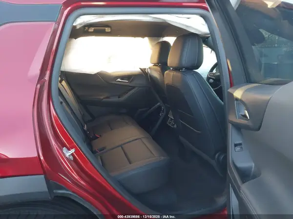 3GNAXPEG5SL261863 2025 CHEVROLET EQUINOX - Image 8
