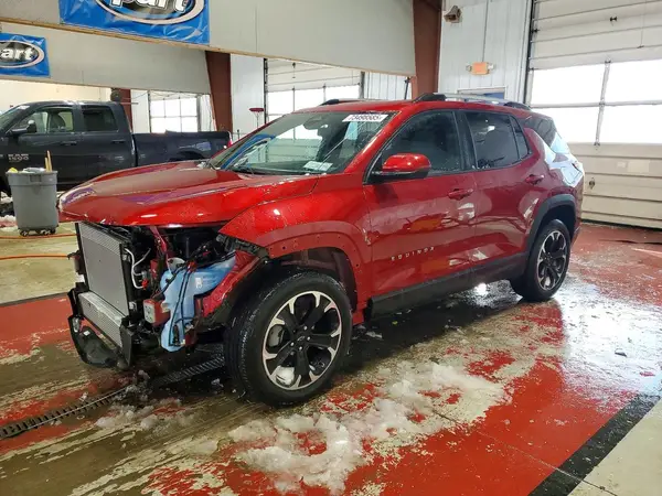 3GNAXPEG5SL265802 2025 CHEVROLET EQUINOX - Image 1