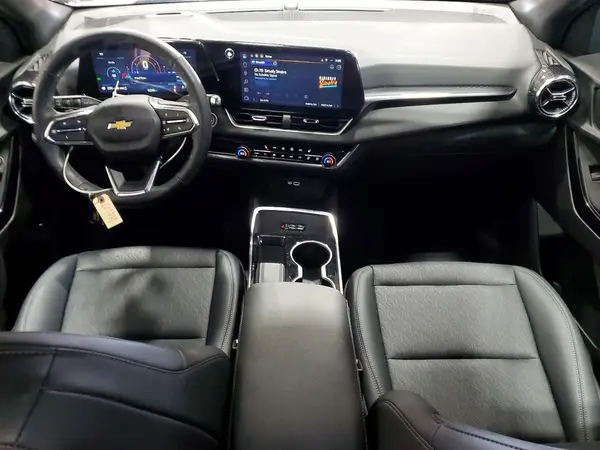 3GNAXPEG5SL265802 2025 CHEVROLET EQUINOX - Image 8